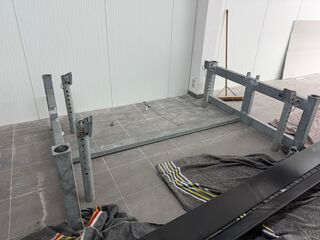 Bootbok met verstelbare poten Bootbokken.nl